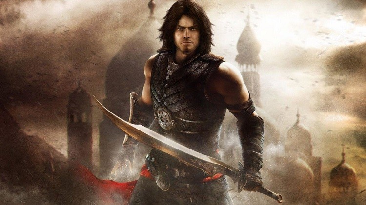 Prince of Persia: The Forgetten Sands