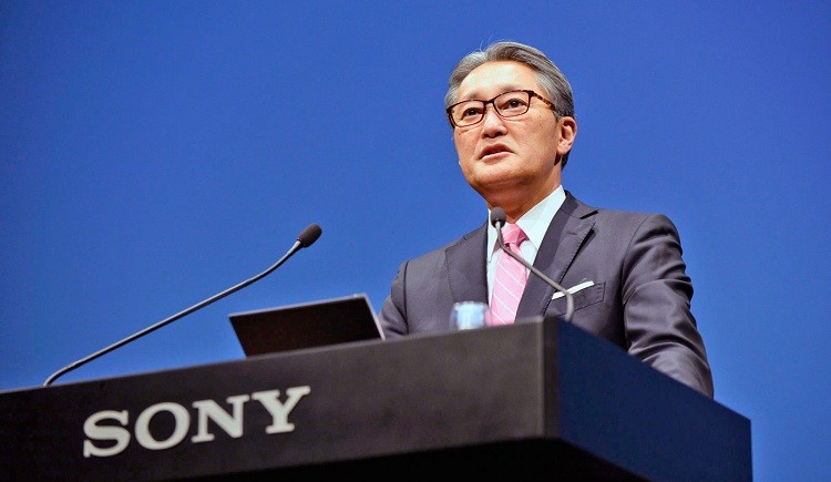 Sony CEO'su Kaz Hirai emekli oldu