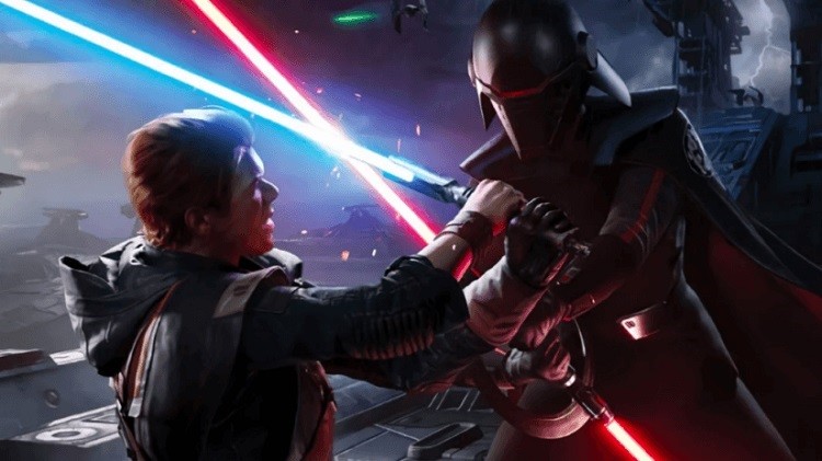 Star Wars Jedi: Fallen Order Second Sister