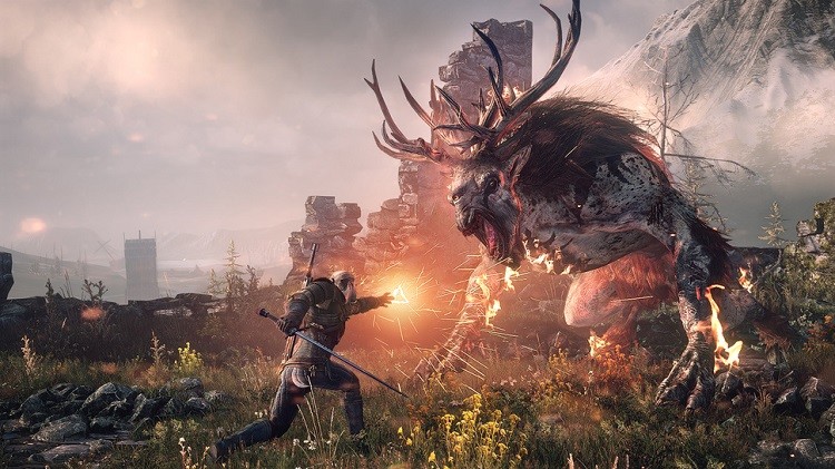The Witcher 3: Wild Hunt satışları