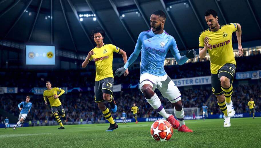 FIFA 20 oynanış fragmanı