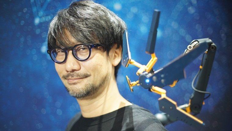 Hideo Kojima - Death Stranding