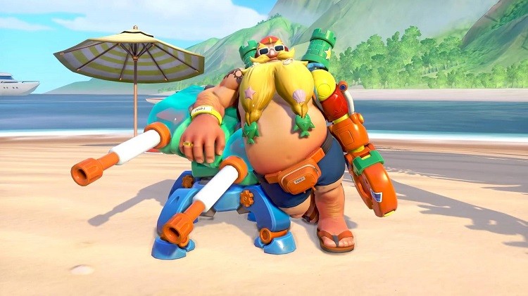 Overwatch Yaz Oyunları