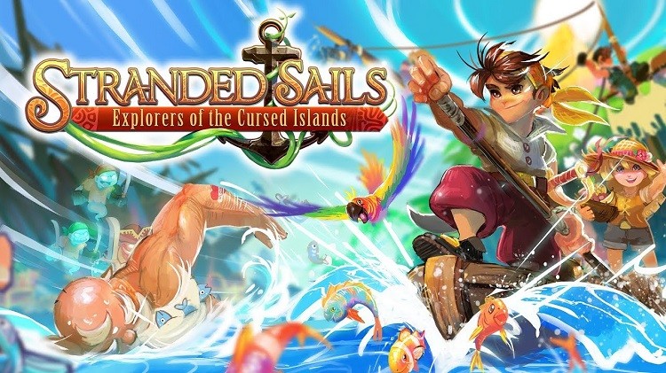 Stranded Sails: Explorers of the Cursed Islands