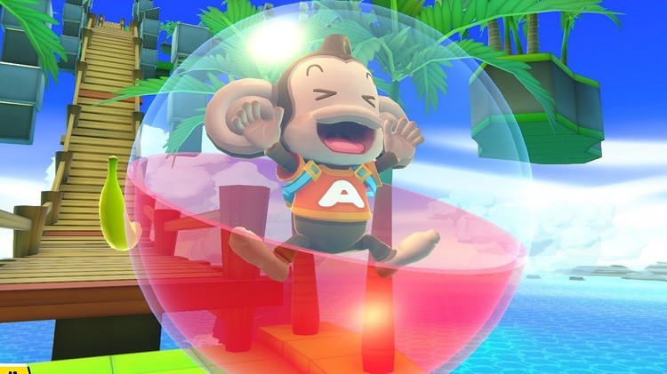 Super Monkey Ball: Banana Blitz HD