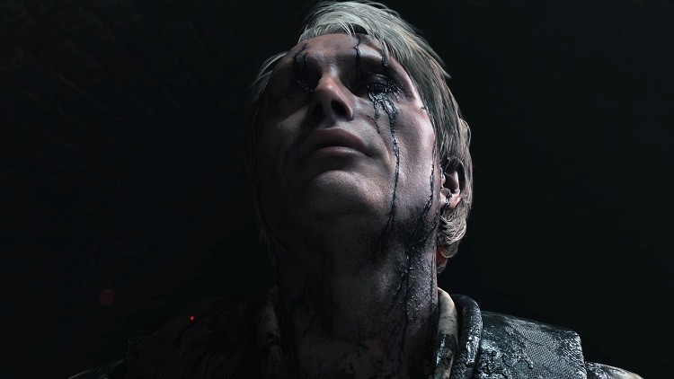 Death Stranding - Mads Mikkelsen