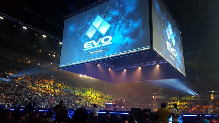 Evo, Evolution Championship Series