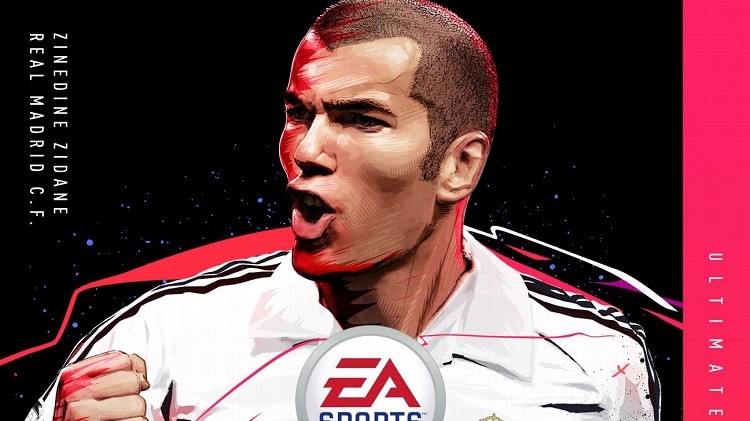 FIFA 20 Ultimate Edition - Zinedine Zidane