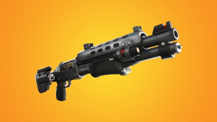 Fortnite - Taktiksel Pompalı Tüfek
