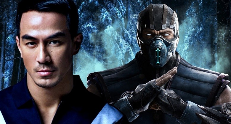 Mortal Kombat Sub-Zero Joe Taslim