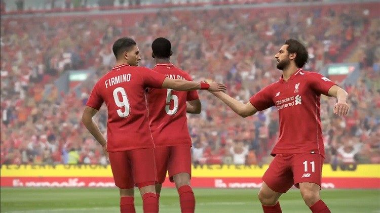 Konami Liverpool anlaşması sona erdi
