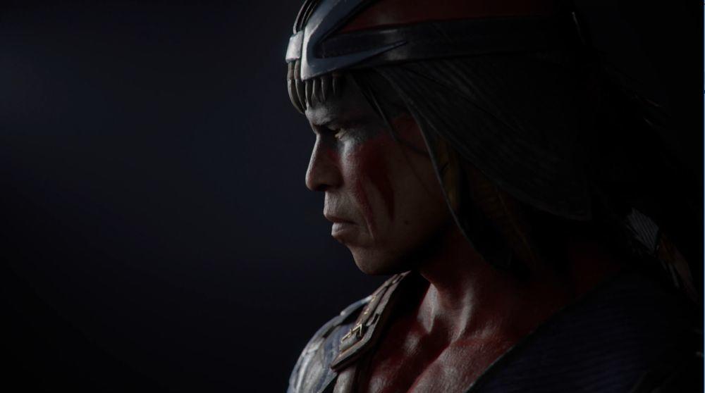 Mortal Kombat 11 Nightwolf