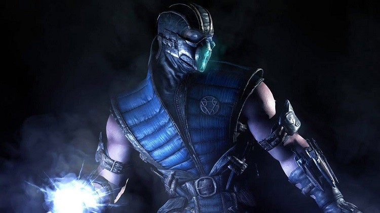 Mortal Kombat - Sub-Zero