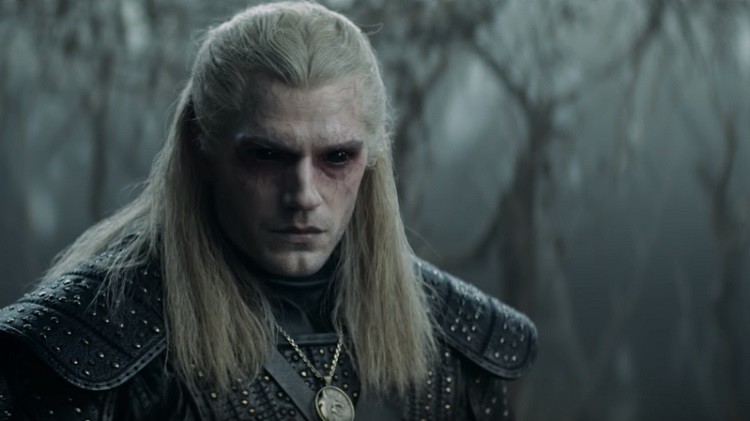 Netflix The Witcher fragman