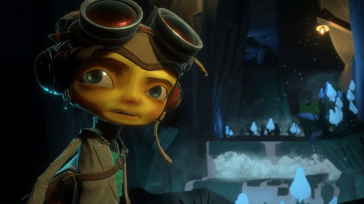 Psychonauts 2 - Double fine