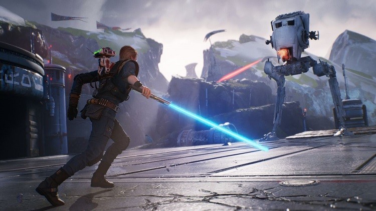 Star Wars Jedi: Fallen Order - Respawn Entertainment
