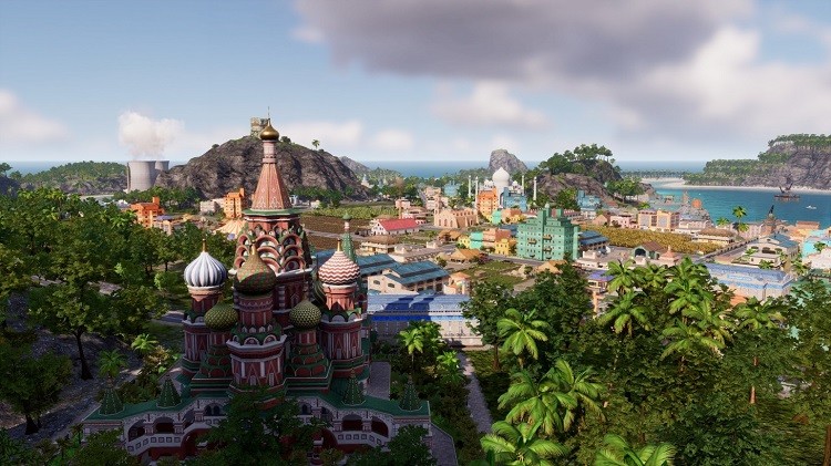 Tropico 6 PS4 Xbox One