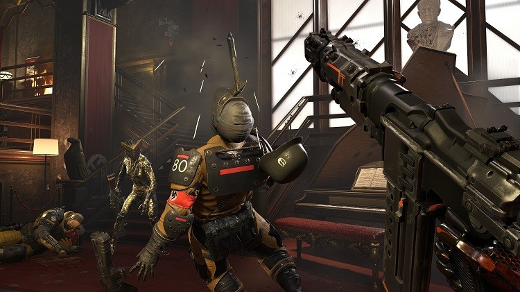 Wolfenstein: Youngblood PC
