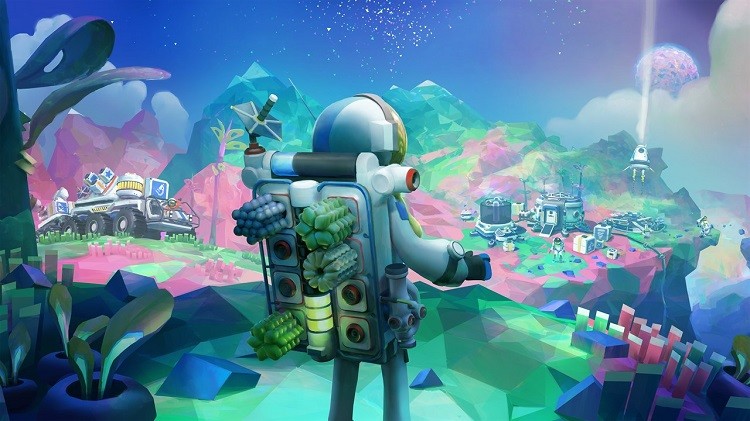 Astroneer PS4