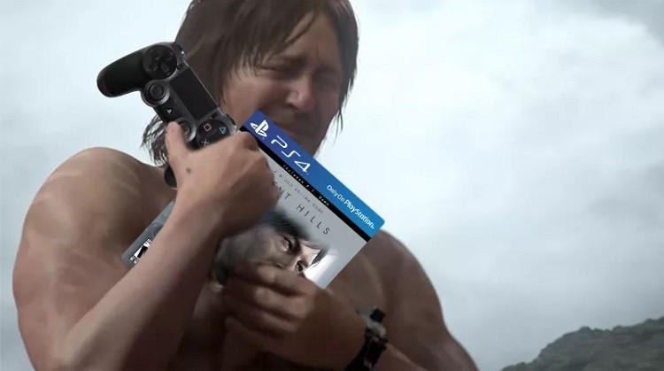 Death Stranding PC