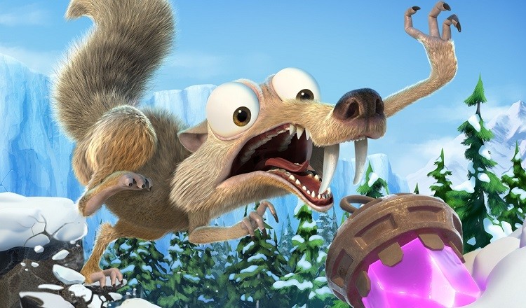 Ice Age: Scrat's Nutty Adventure
