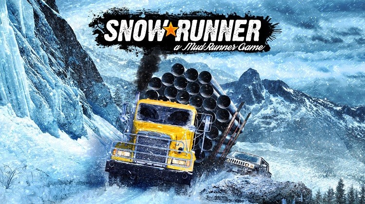 SnowRunner PS4 Xbox One PC