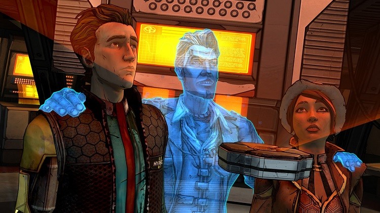 Tales from the Borderlands, Telltale Games
