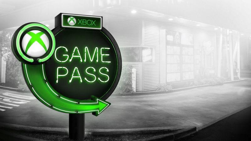 Xbox Game Pass, Microsoft