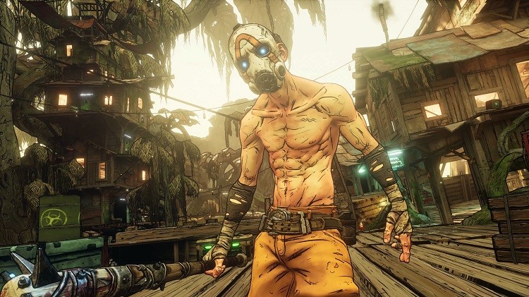 Borderlands 3 oynanış