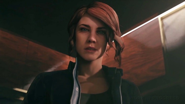 Control Hideo Kojima seslendirme