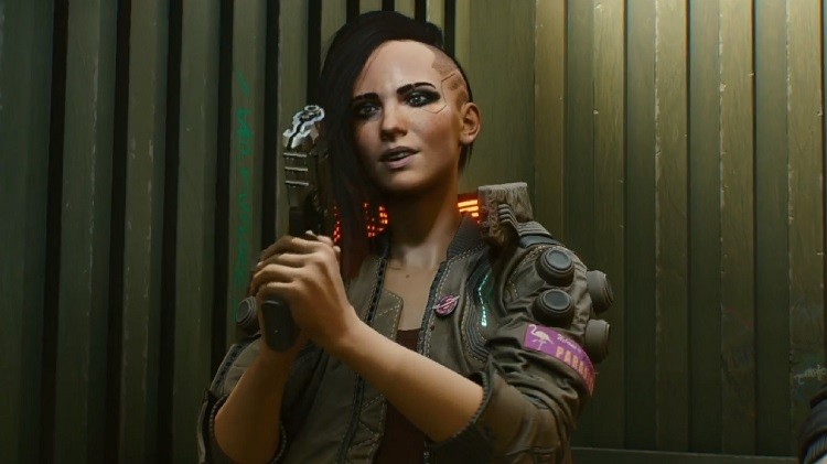 Cyberpunk 2077 New Game Plus
