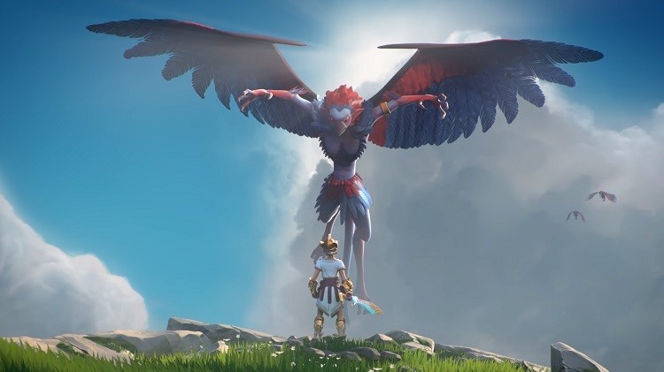 Gods & Monsters - Ubisoft