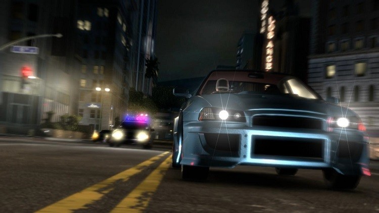 Midnight Club Rockstar