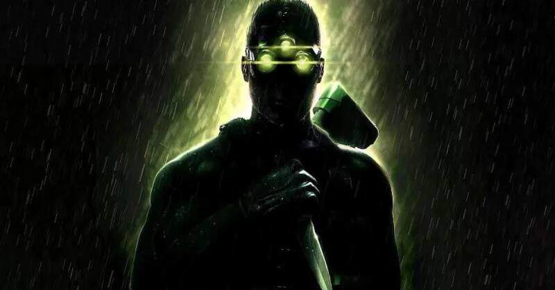 Splinter Cell - Ubisoft