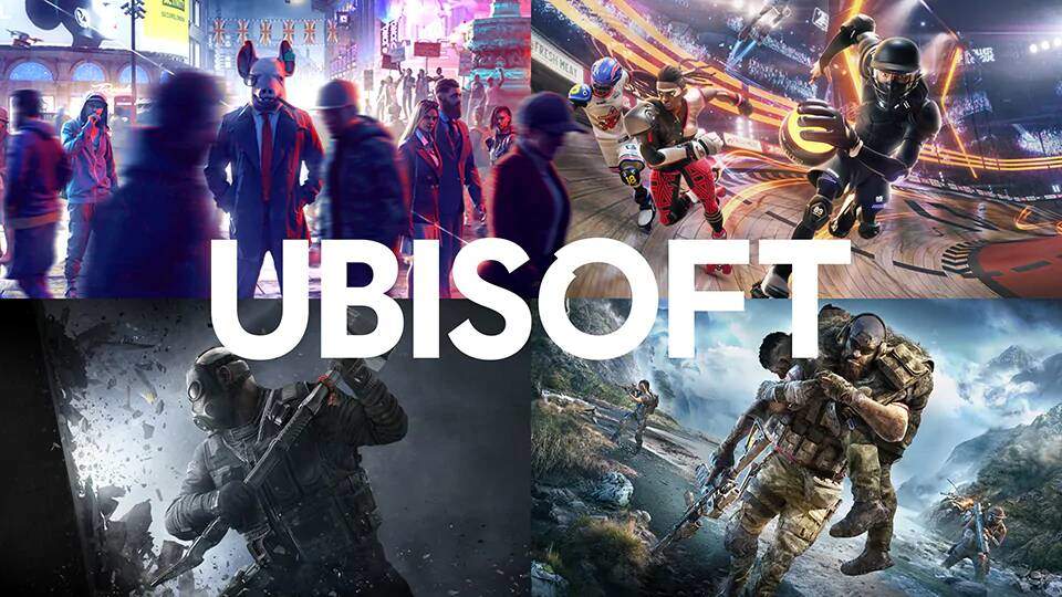 Ubisoft Gamescom 2019