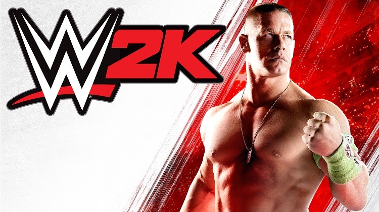 WWE 2K - 2K Sports