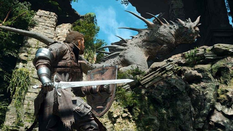 Project Awakening: Arise PS4 demo