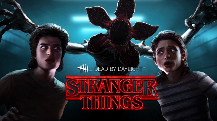 Dead by Daylight: Stranger Things Bölümü