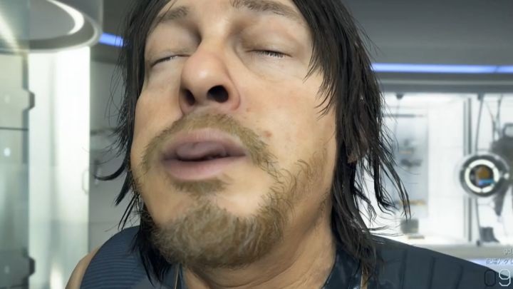 Death Stranding Sam Bridges kişiselleştirme özellikleri