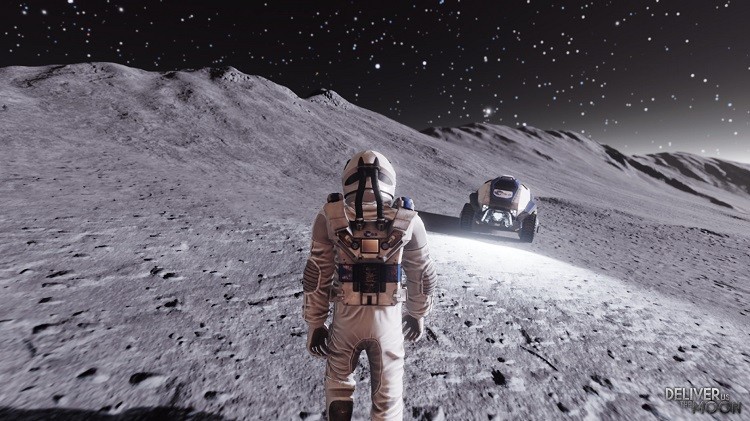 Deliver Us the Moon