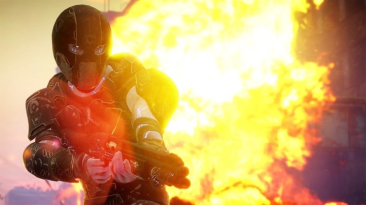 RAGE 2 Rise of the Ghosts genişlemesi