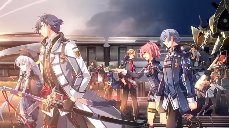Trails of Cold Steel III PS4 ücretsiz demo