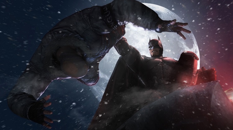 Batman: Arkham Origins - WB Games Montreal