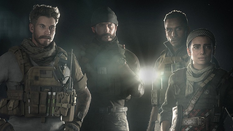 Call of Duty: Modern Warfare hikayesi