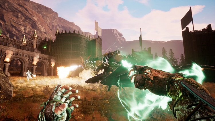 Citadel: Forged With Fire PS4 Xbox One