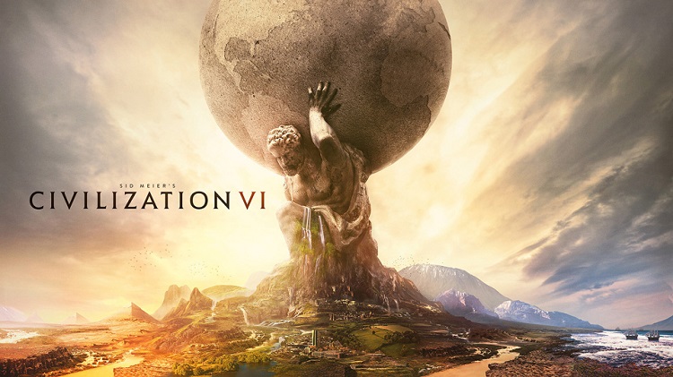 Civilization VI PS4