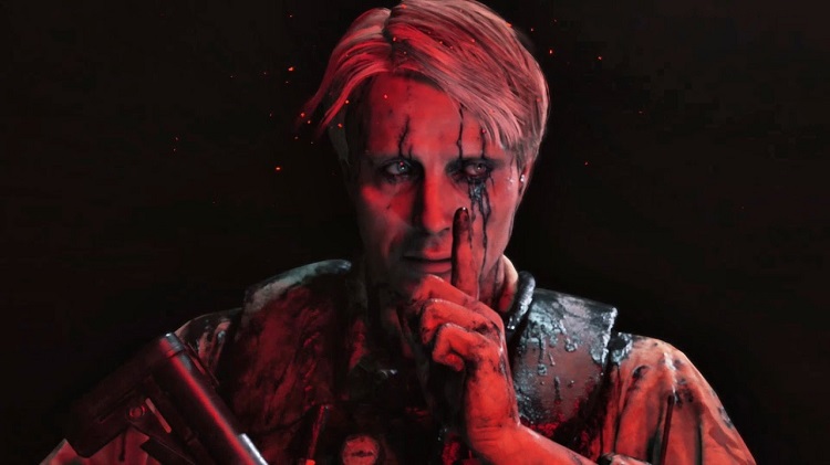 Death Stranding Mads Mikkelsen