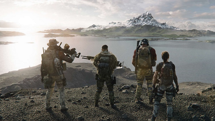 Ghost Recon Breakpoint 1. Yıl