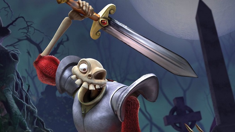 MediEvil, PS4 remake oynanış