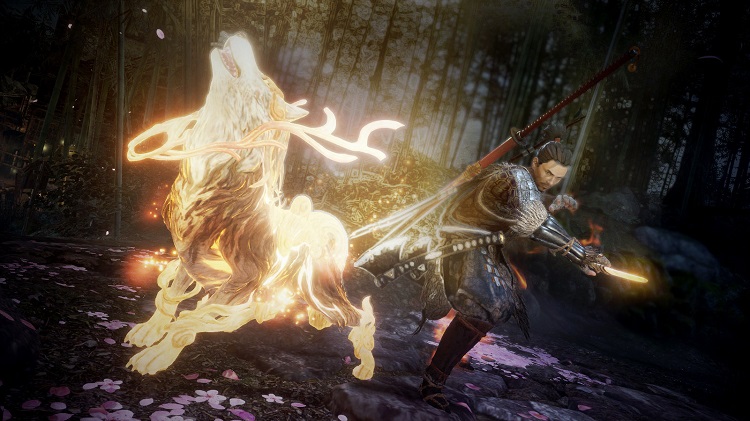 Nioh 2 PS4 Açık Beta
